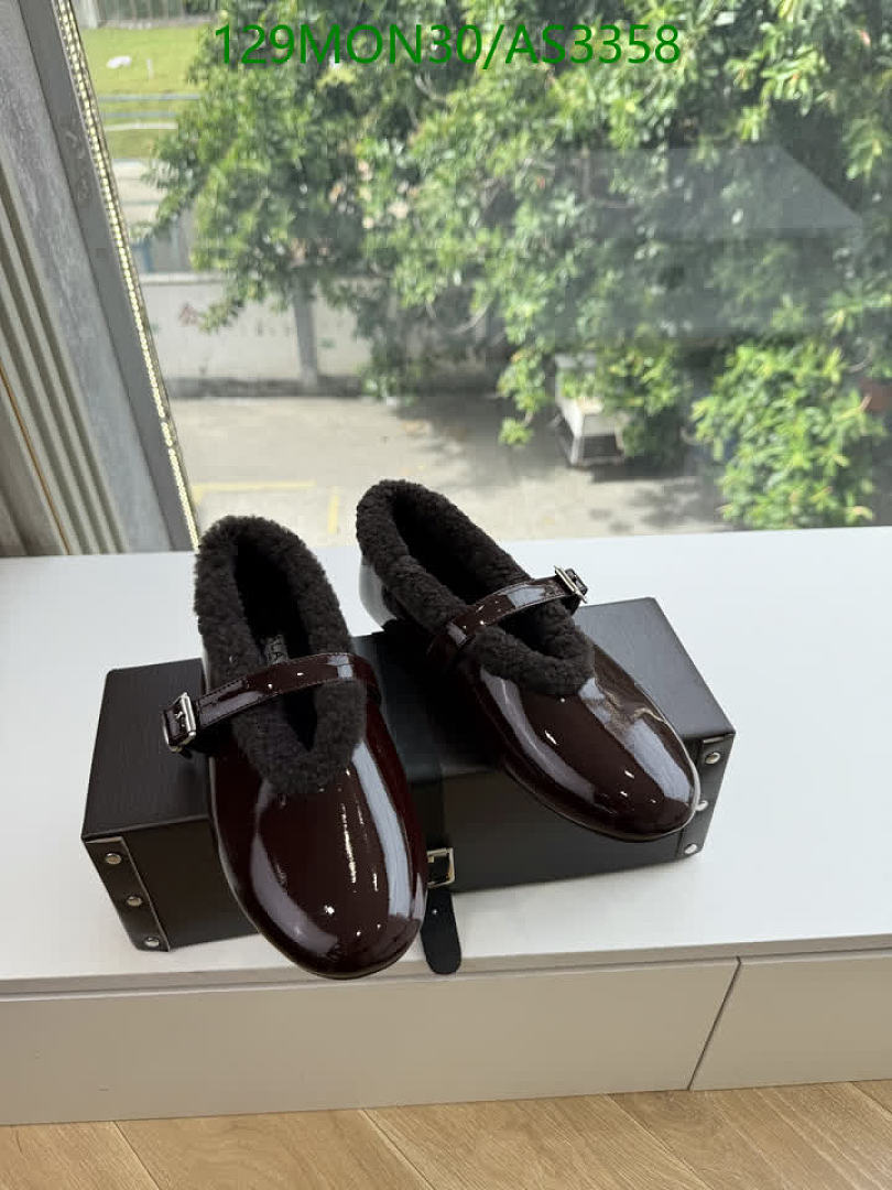 Alaia-Women Shoes Code: AS3358 $: 129USD