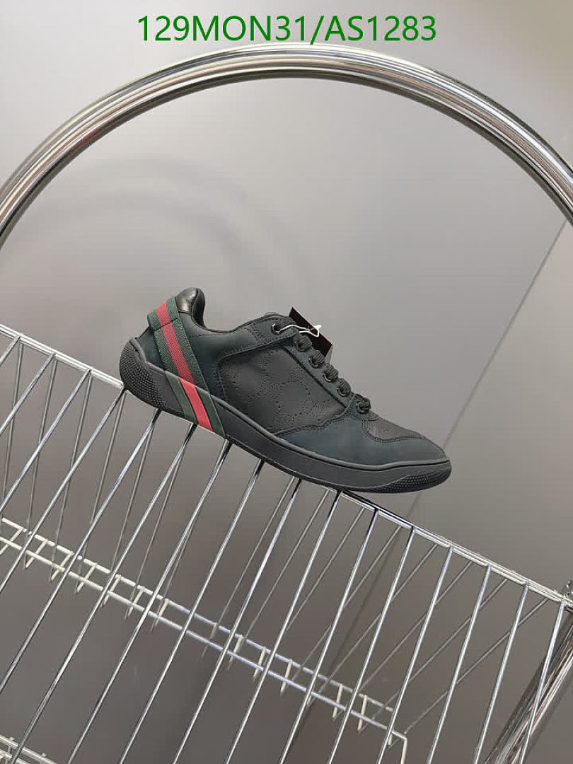 Gucci-Women Shoes Code: AS1283 $: 129USD