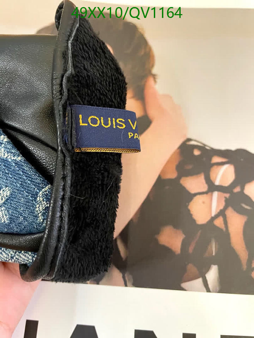 LV-Gloves Code: QV1164 $: 49USD