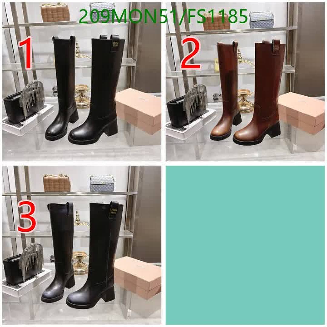 Miu Miu-Women Shoes Code: FS1185 $: 209USD