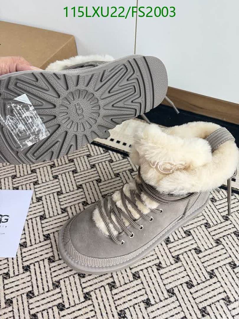 UGG-Women Shoes Code: FS2003 $: 115USD