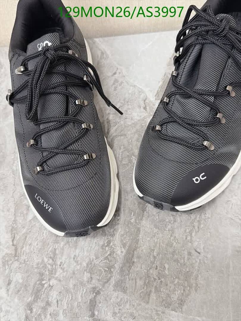 Loewe-Women Shoes Code: AS3997 $: 129USD
