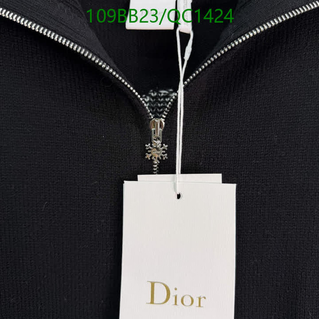 Dior-Clothing Code: QC1424 $: 109USD