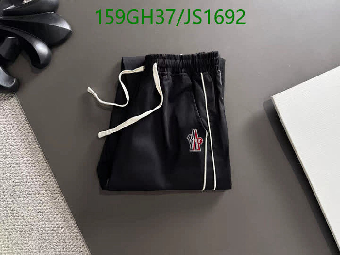 Moncler-Clothing Code: JS1692 $: 159USD