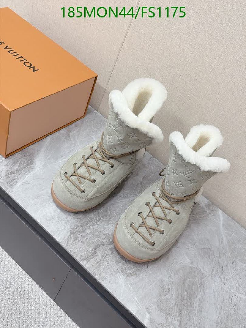 LV-Women Shoes Code: FS1175 $: 185USD