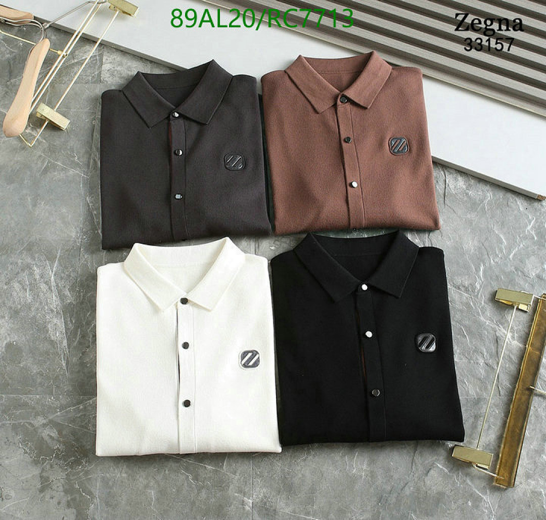 Zegna-Clothing Code: RC7713 $: 89USD