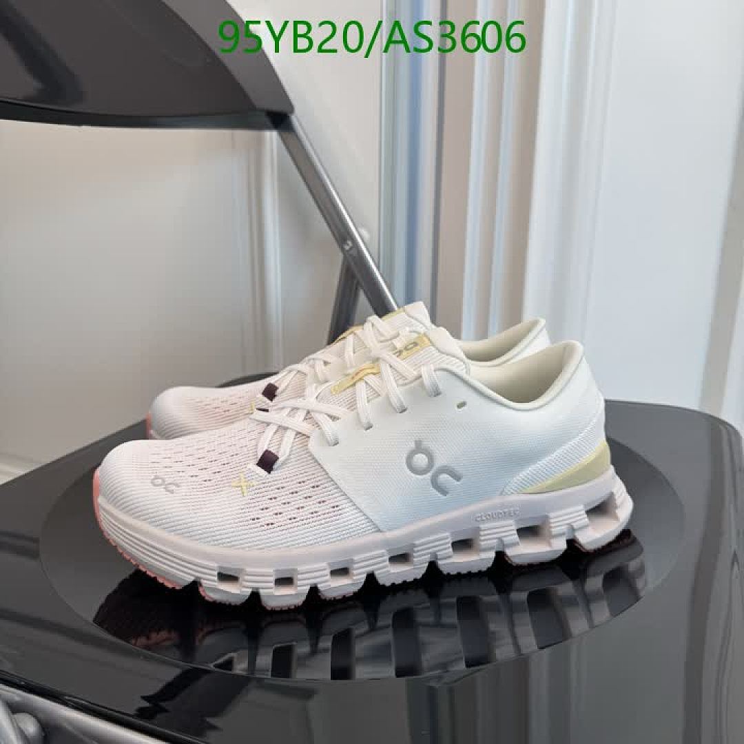 On Running Cloudsurfer-Women Shoes Code: AS3606 $: 95USD