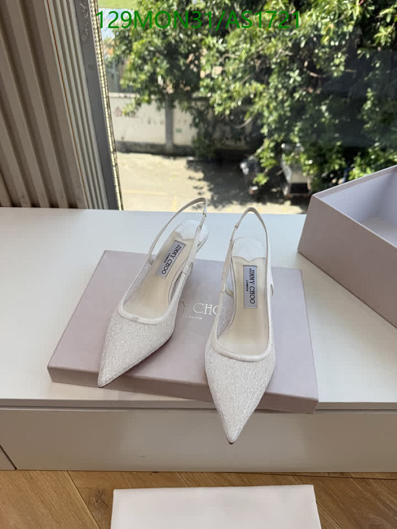 Jimmy Choo-Women Shoes Code: AS1721 $: 129USD