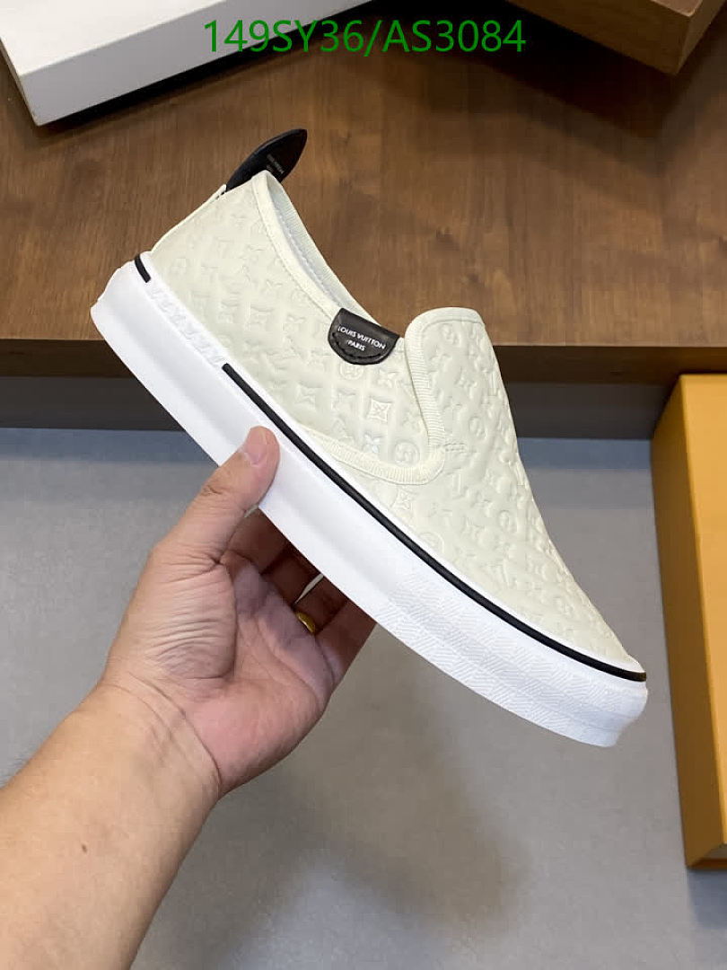 LV-Men shoes Code: AS3084 $: 149USD