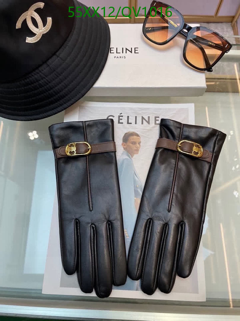 Celine-Gloves Code: QV1016 $: 55USD