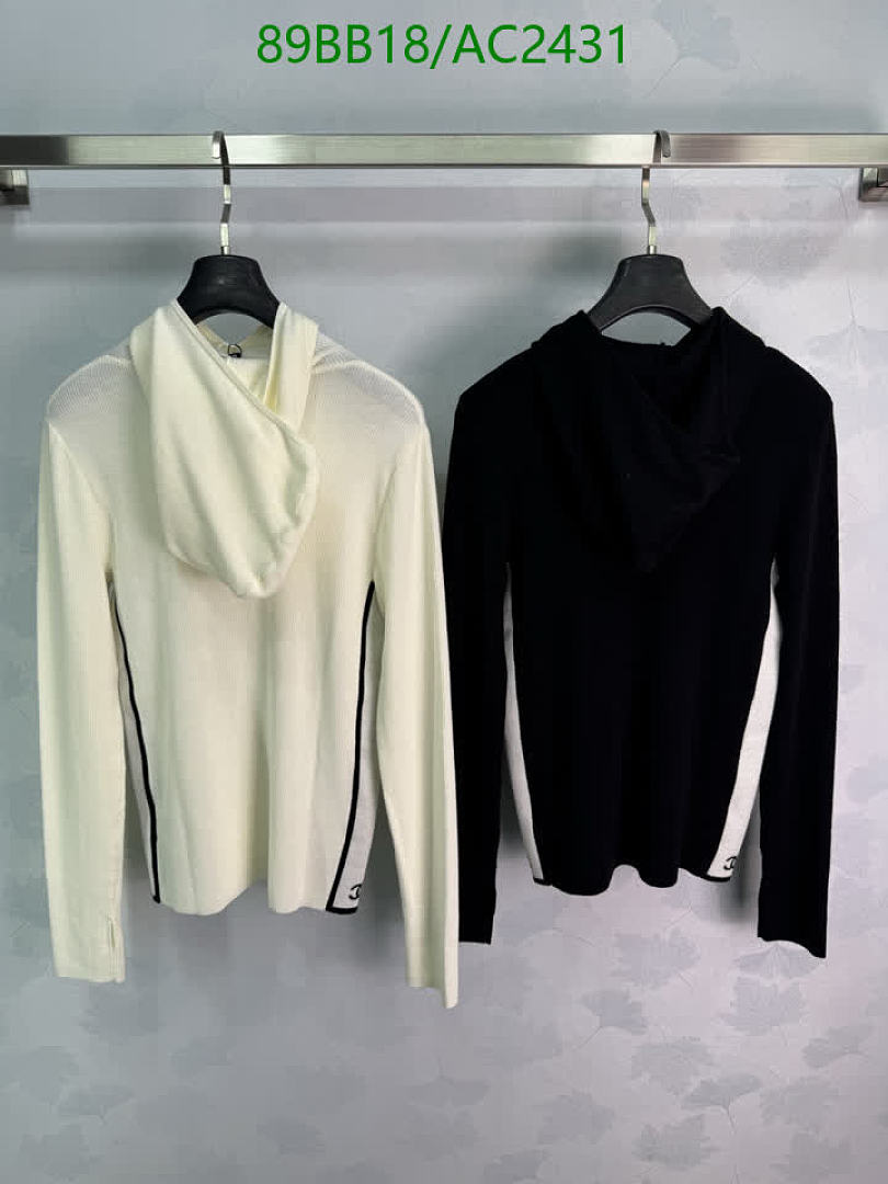 Chanel-Clothing Code: AC2431 $: 89USD