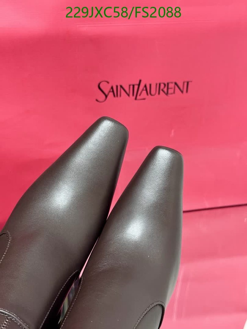 YSL-Women Shoes Code: FS2088 $: 229USD
