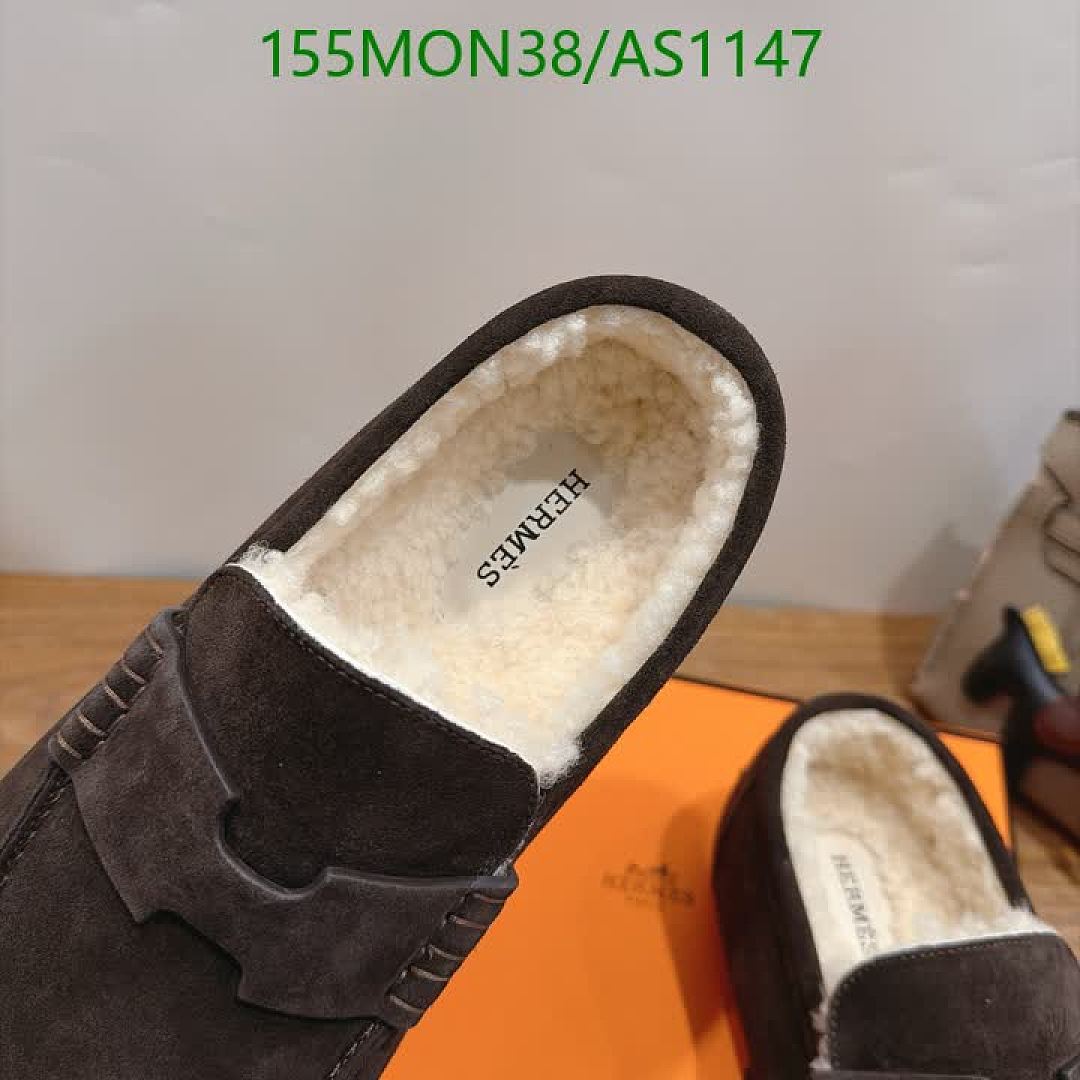 Hermes-Women Shoes Code: AS1147 $: 155USD