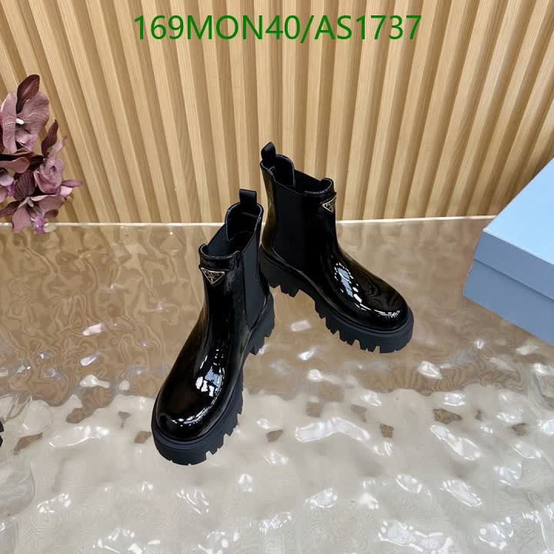 Prada-Women Shoes Code: AS1737 $: 169USD