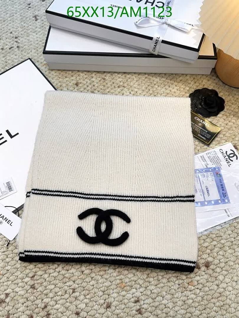 Chanel-Scarves Code: AM1123 $: 65USD