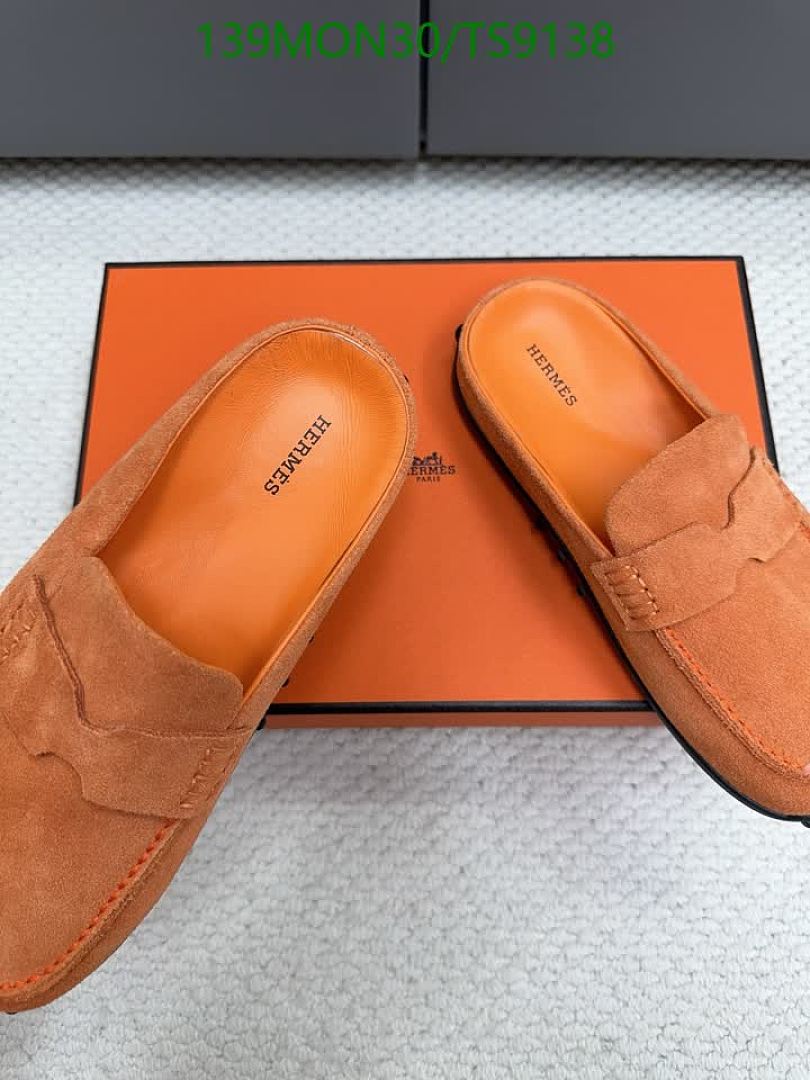 Hermes-Women Shoes Code: TS9138 $: 139USD