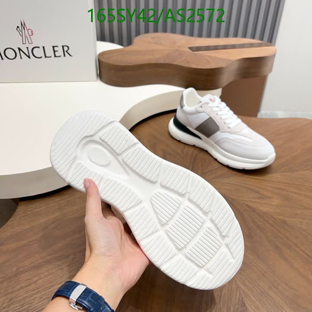 Moncler-Men shoes Code: AS2572 $: 165USD