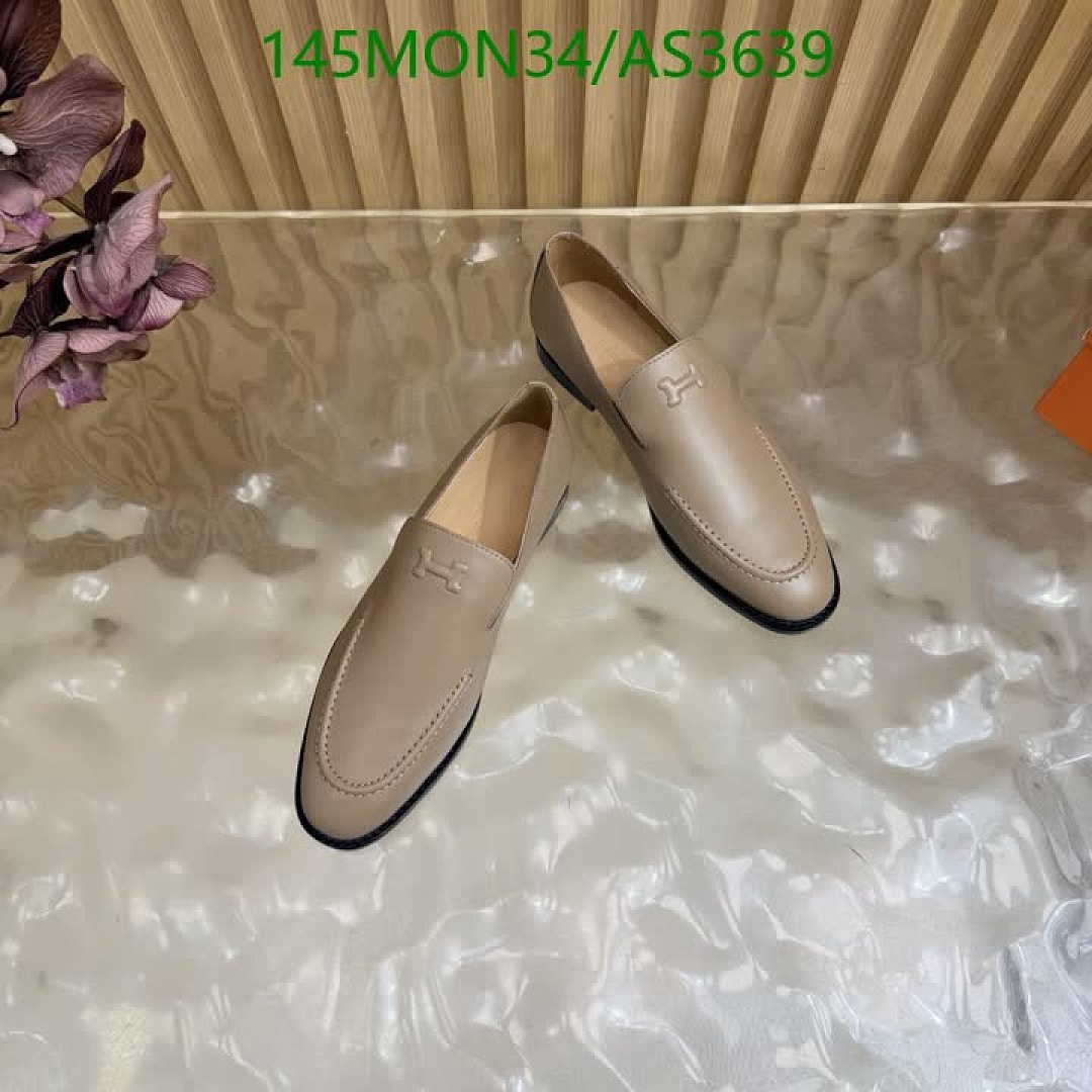 Hermes-Women Shoes Code: AS3639 $: 145USD