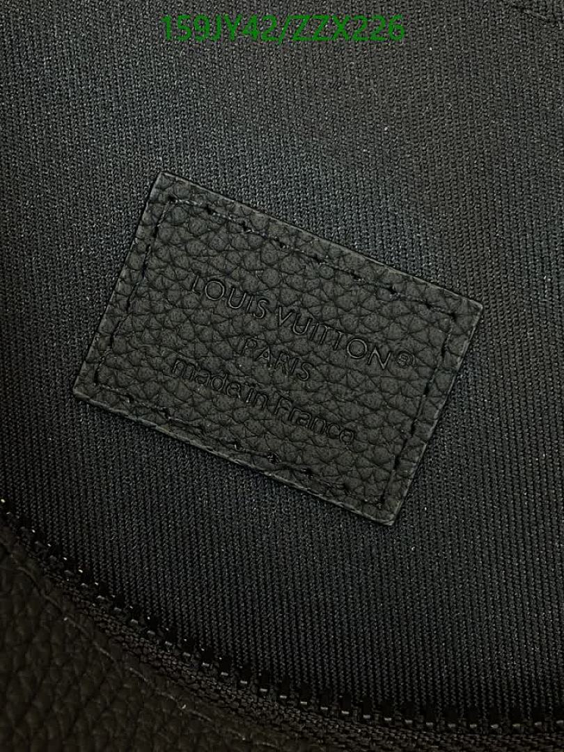 LV-BagsMirror Quality Code: ZZX226 $: 159USD