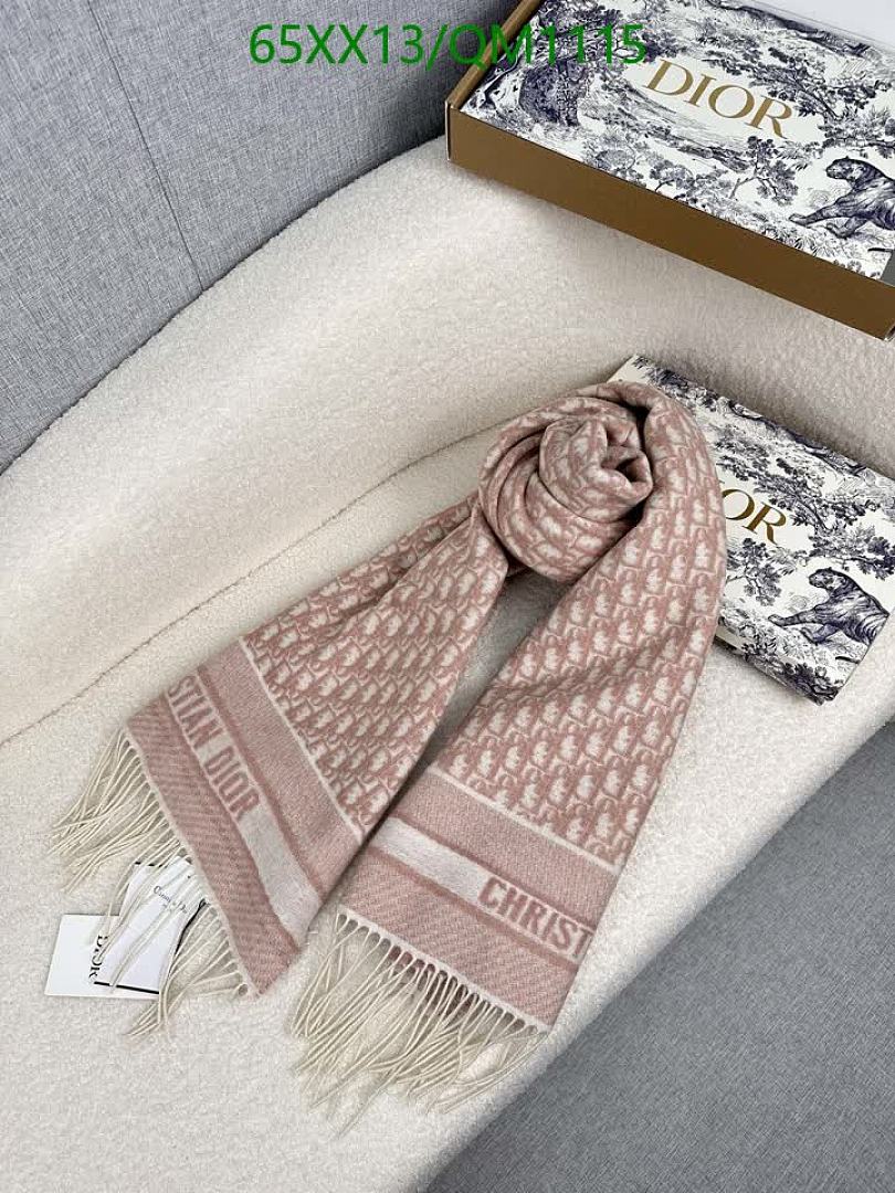 Dior-Scarves Code: QM1115 $: 65USD