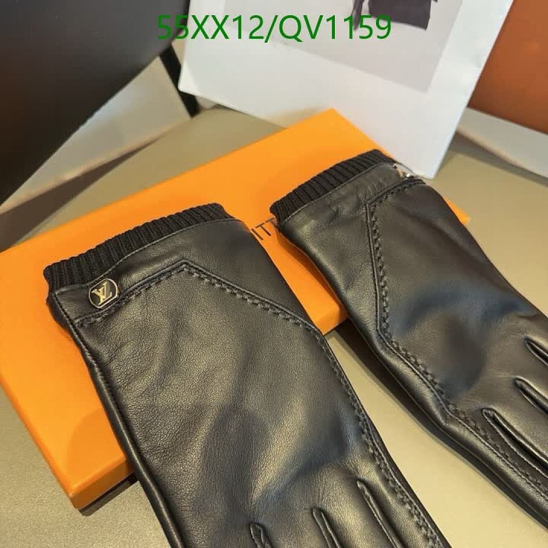 LV-Gloves Code: QV1159 $: 55USD