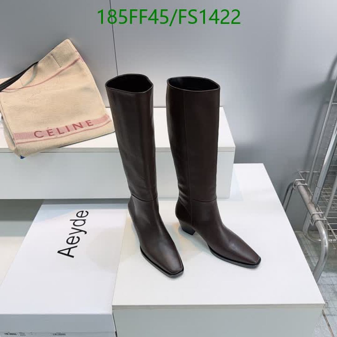 Aeyde-Women Shoes Code: FS1422 $: 185USD