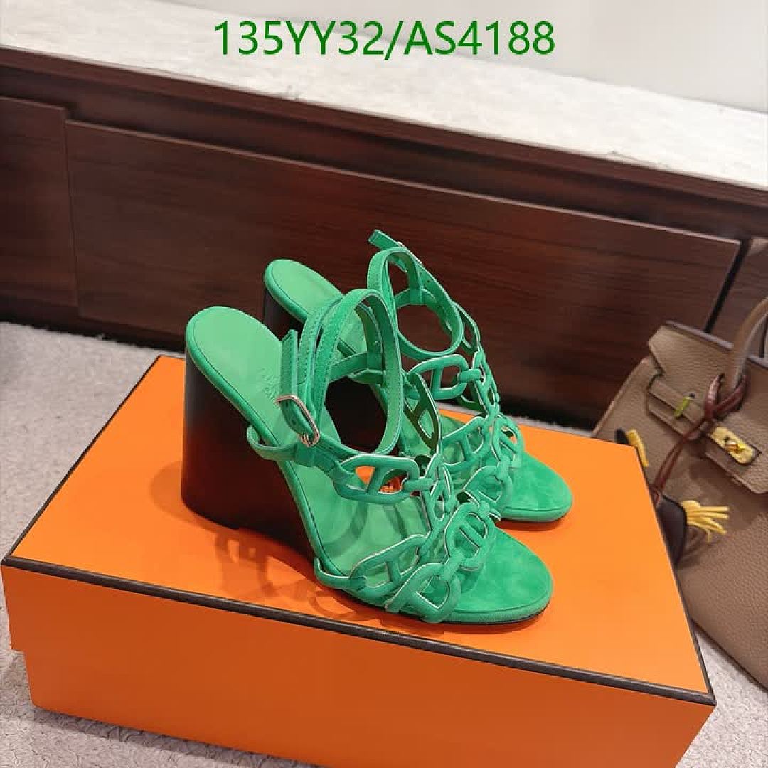 Hermes-Women Shoes Code: AS4188 $: 135USD