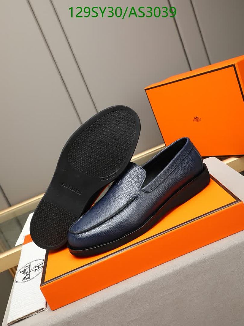 Hermes-Men shoes Code: AS3039 $: 129USD