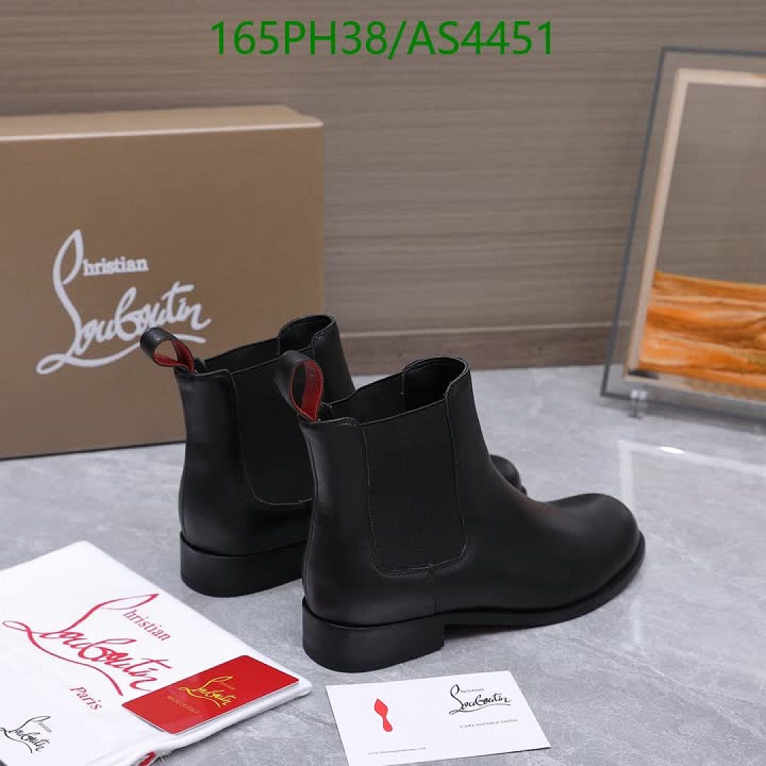 Christian Louboutin-Women Shoes Code: AS4451 $: 165USD