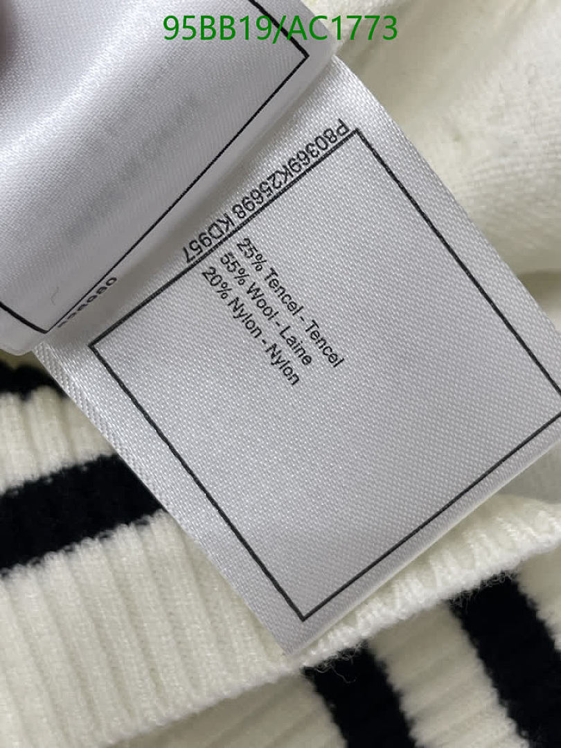 Chanel-Clothing Code: AC1773 $: 95USD