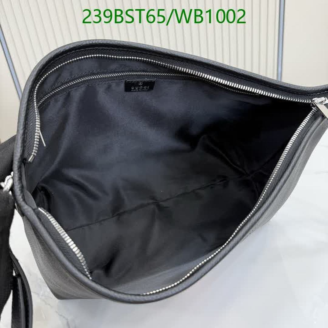 Gucci-BagsMirror Quality Code: WB1002 $: 239USD