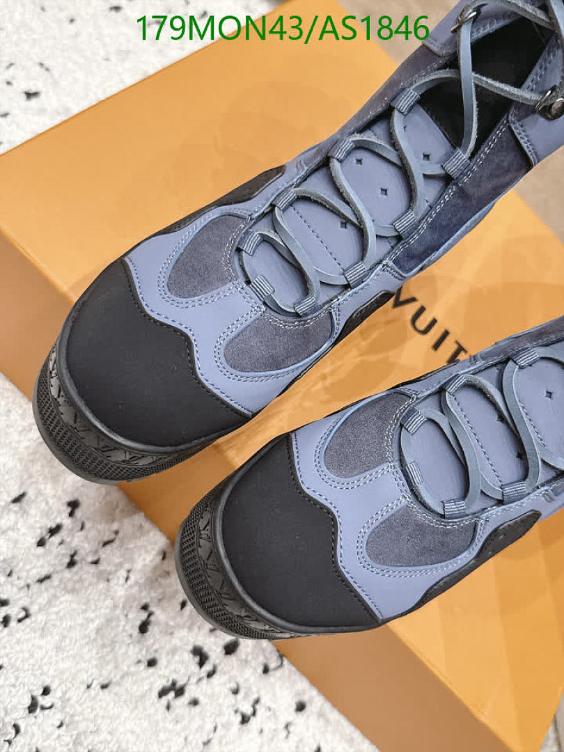 LV-Women Shoes Code: AS1846 $: 179USD