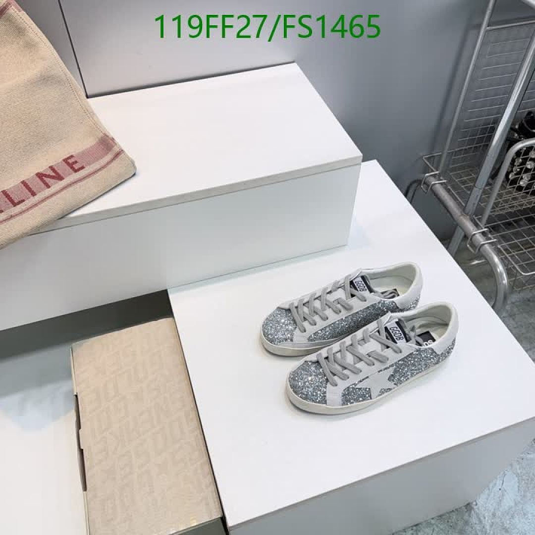 Golden Goose-Women Shoes Code: FS1465 $: 119USD