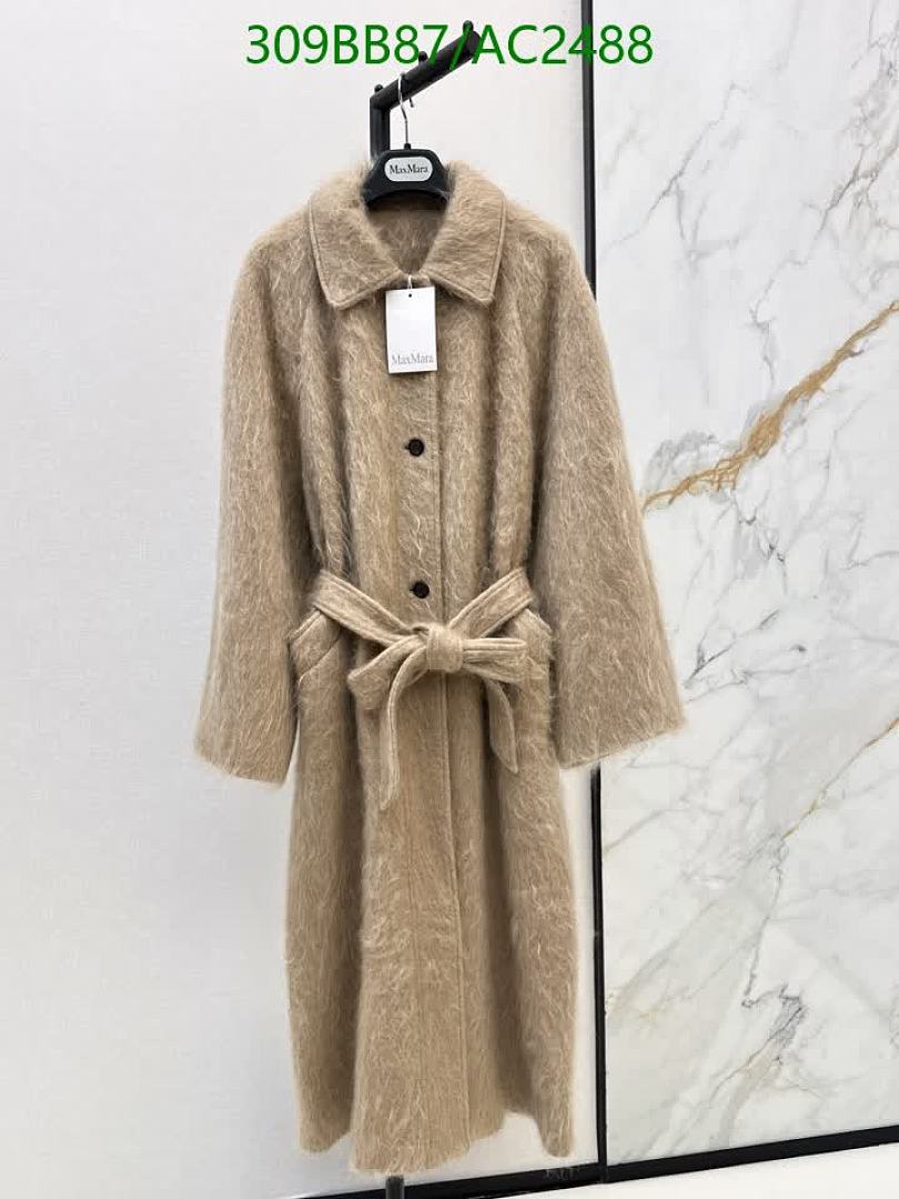 Max Mara-Clothing Code: AC2488 $: 309USD