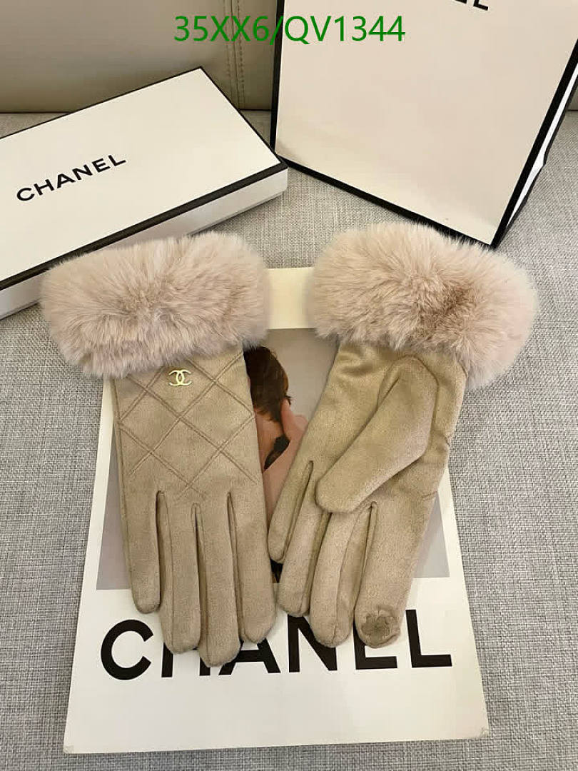 Chanel-Gloves Code: QV1344 $: 35USD