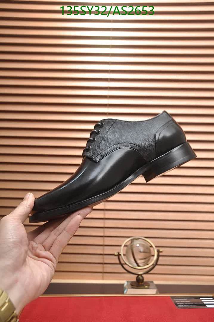 LV-Men shoes Code: AS2653 $: 135USD