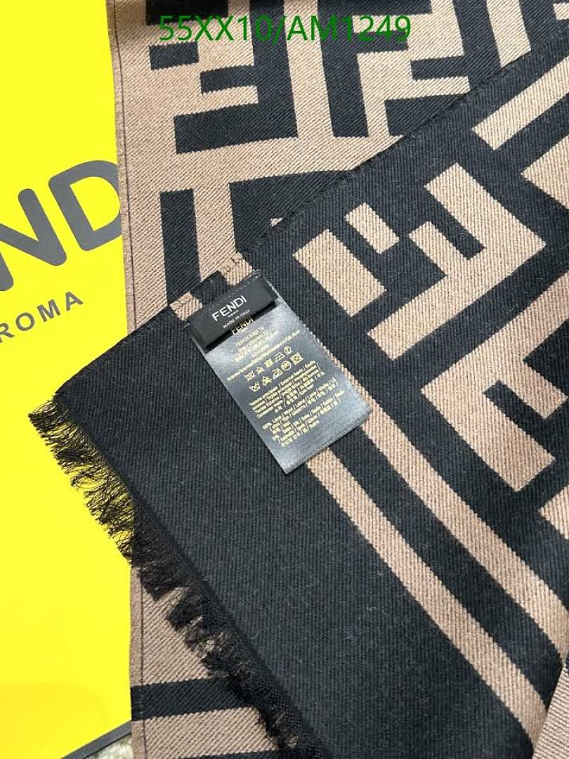 Fendi-Scarves Code: AM1249 $: 55USD