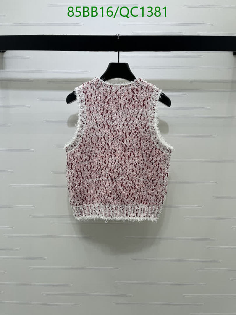 Chanel-Clothing Code: QC1381 $: 85USD
