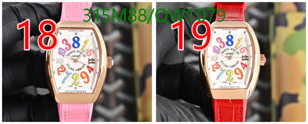 Franck Muller-WatchesMirror Quality Code: QW1079 $: 315USD