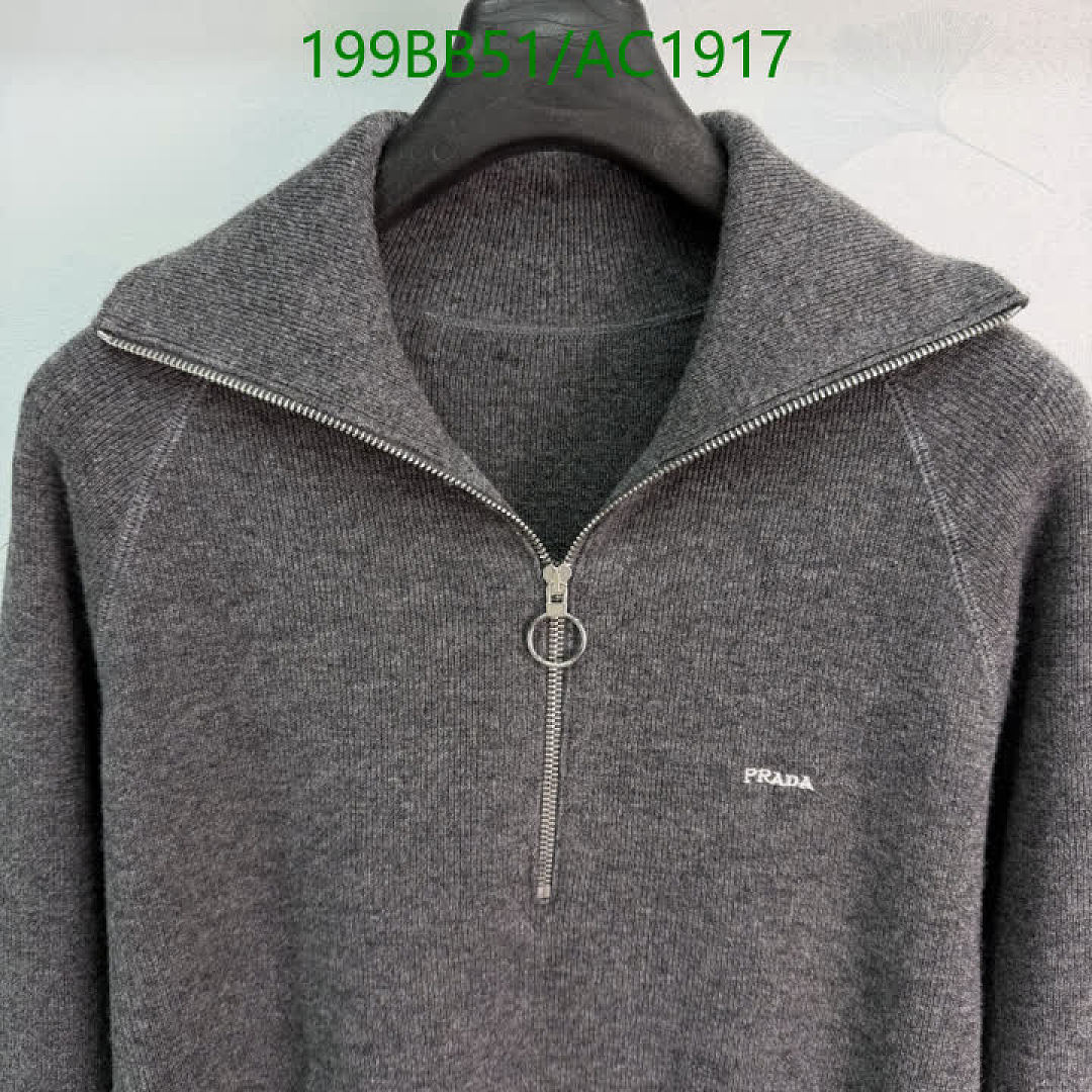 Prada-Clothing Code: AC1917 $: 199USD