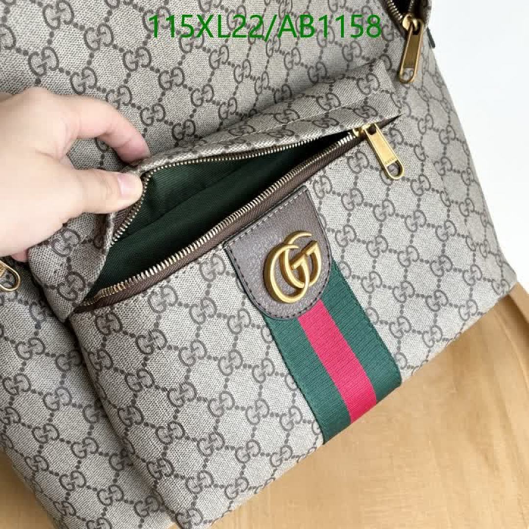 Gucci-Bags4A Quality Code: AB1158 $: 115USD