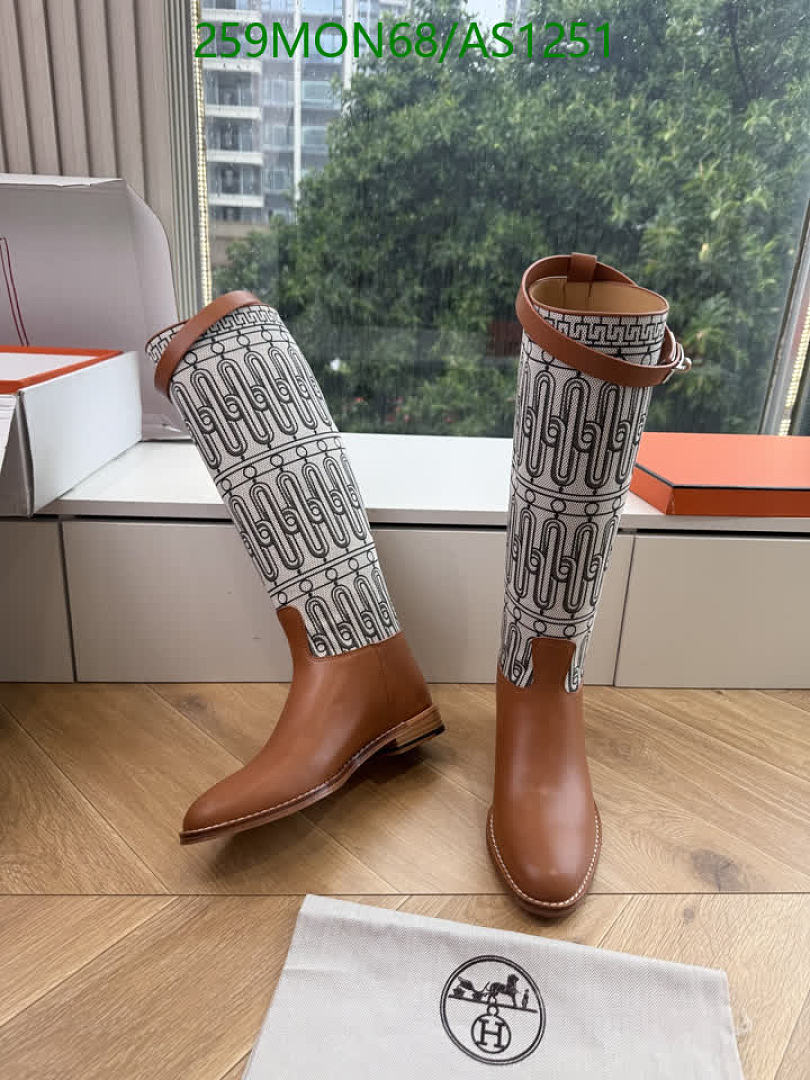Hermes-Women Shoes Code: AS1251 $: 259USD