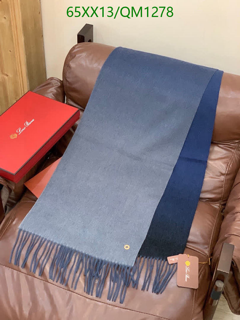 Loro Piana-Scarves Code: QM1278 $: 65USD