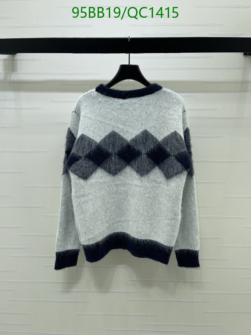Dior-Clothing Code: QC1415 $: 95USD