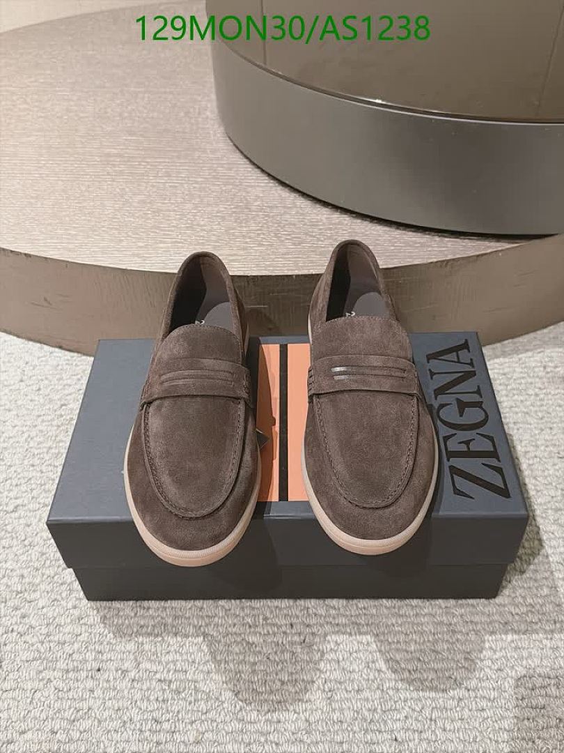 Zegna-Men shoes Code: AS1238 $: 129USD