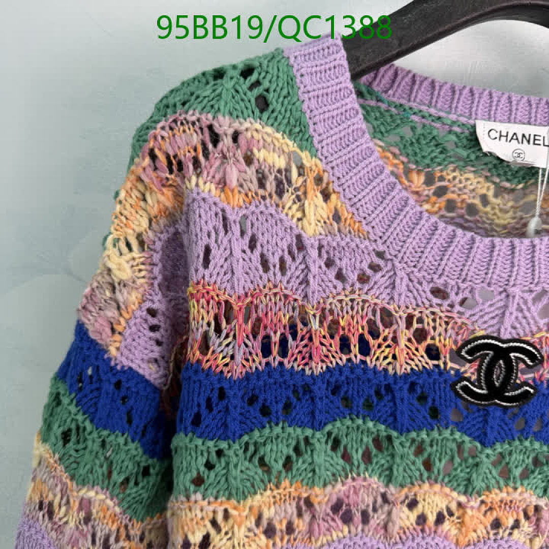 Chanel-Clothing Code: QC1388 $: 95USD