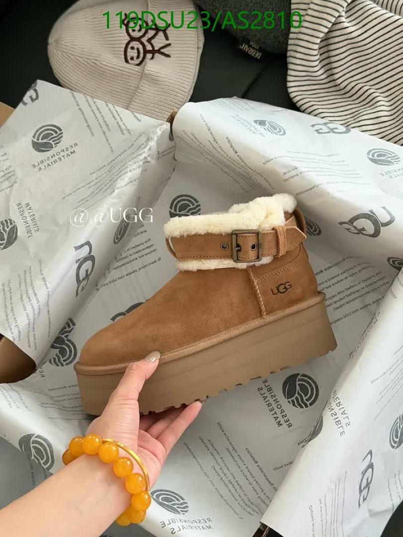 UGG-Women Shoes Code: AS2810 $: 119USD