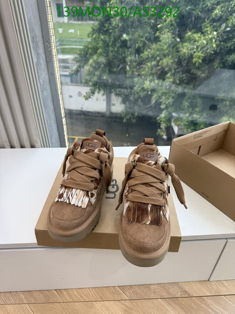UGG-Women Shoes Code: AS3292 $: 139USD