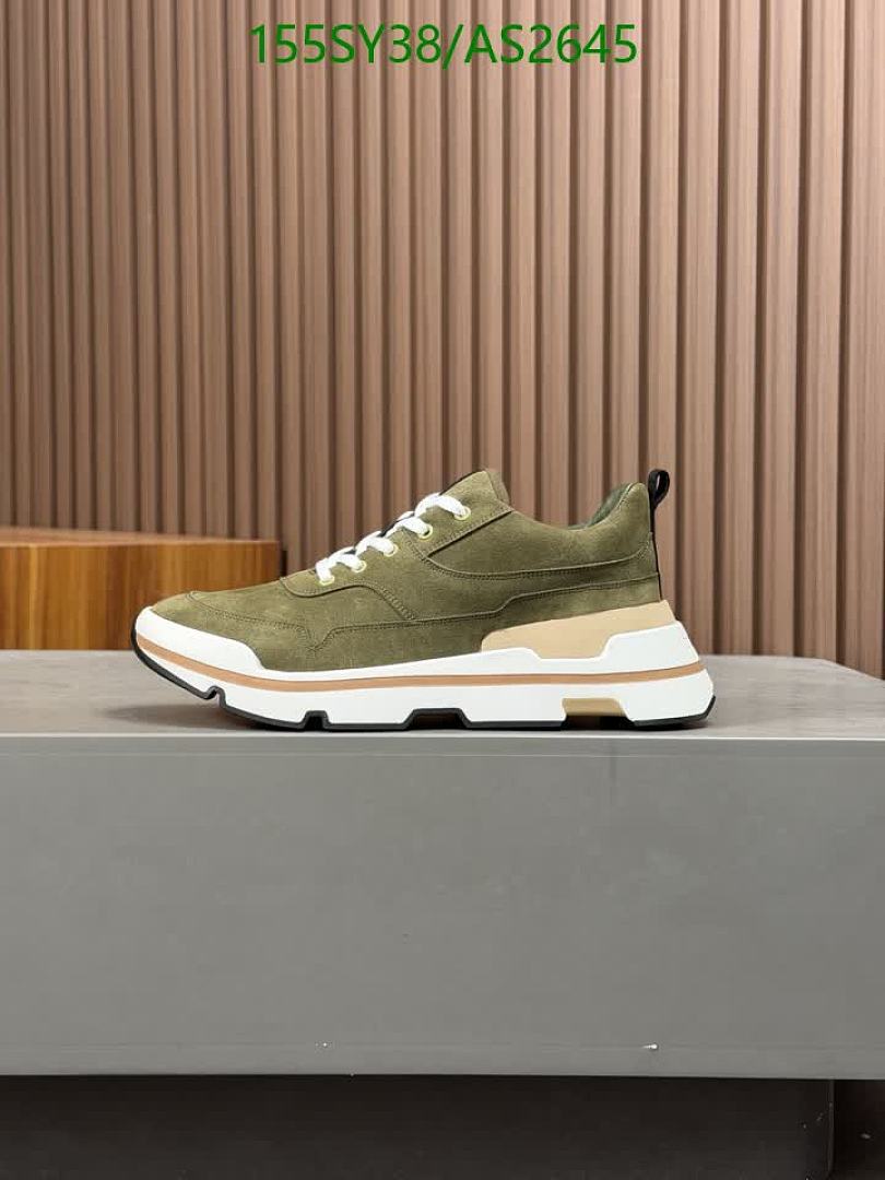 Hermes-Men shoes Code: AS2645 $: 155USD