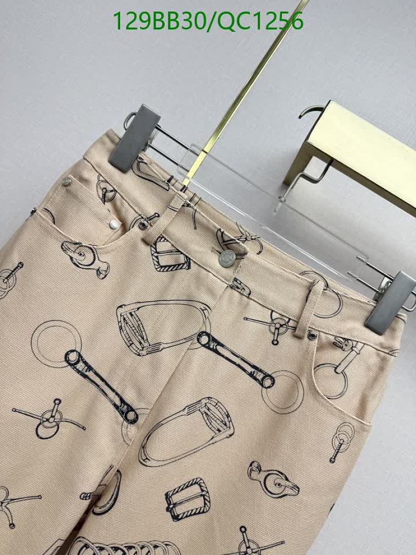 Hermes-Clothing Code: QC1256 $: 129USD